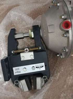 elephant brakes制动器RH 200.410.01，RIETSCHOTEN制动器13039