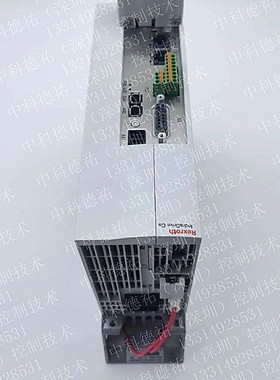 德国力士乐伺服驱动器XMD2-W5454ANN-02NETM5NNNN-S03RSN2NNNN5NN