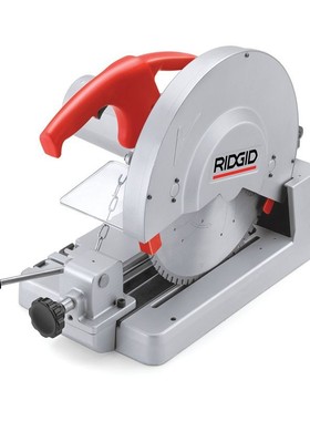 美国里奇RIDGID 614 型干切锯 72862 76868 71692