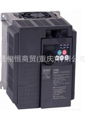 变频器FR-E820-22K-1 FR-F840-02600-2-60 FR-F840-03250-2-60