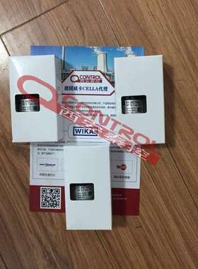 WIKA防爆压力控制器 BAUN BAUS CELLA 秦控技术支持