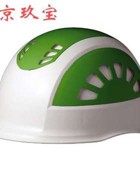 SC-LMVT 绿安全MIDORI安全帽  INC-100B  询价