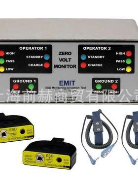 美国 EMIT/DESCO 19668 接地监测器(不含手腕带）