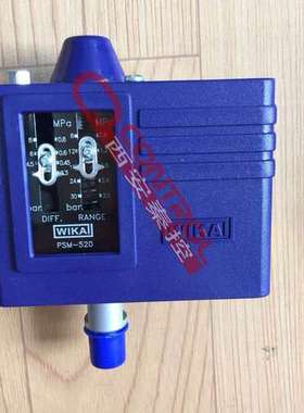 供应德国wika威卡PSM-520 回差可调压力开关 wika/CELLA代理PSM