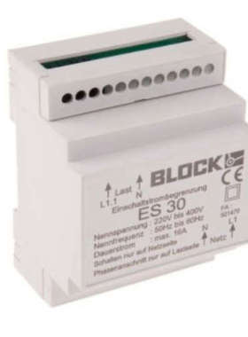 Block 电源变压器220到 400V DC输入16A输出电源调节器   ES 30