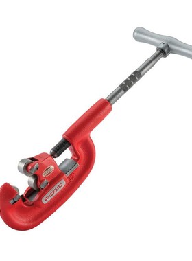 美国里奇RIDGID 2-A~4-S 单刀片/三刀片式重负荷管割刀 32820