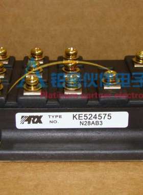 KE524575  KE524575HB 达林顿晶体管电源模块 3-PH桥 450V 75A 议