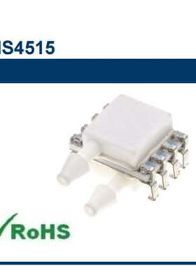 4515D0-DS3BS-004DP 精量 压力传感器MS4515D0-DS3BS-004DP