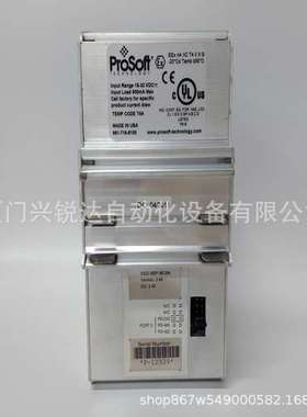 PROSOFT  5210-DFNT-RIO 卡件模块控制器 仓库有货