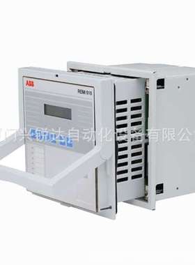 REF615 HBFFAEAGNBC6BNA11G控制系统输入模块