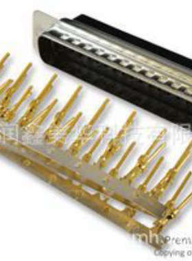 MULTICOMP原装进口连接器插头插座D-SUB连接器标准型SPC15312