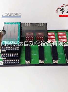 FBM216 P0922VV Foxboro 通信输入模块