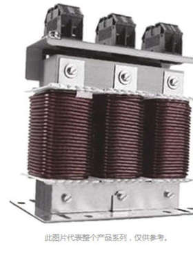 供应Block 原装进口正品衰减高频谐波3相线路电抗器 LR3 40-4/45