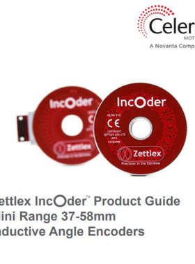 IncOder? 电感式角度编码器 INC-4-37.050-141001-SSI8-RC372-5-