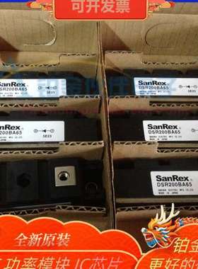 全新 DSR200BA65 DSR200BA60 DSR300BA60 二极管功率模块原装正品