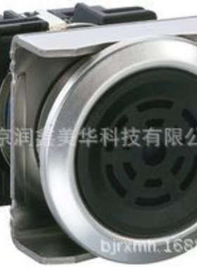 IDEC各式蜂鸣器 80DB 26mA 24VDC 面板LB6MZ-1T04