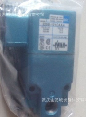 美国MAC 电磁阀 225B-121CAAA 现货