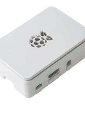 供应白色开发板外壳 使用于 Raspberry Pi 2 B  Raspberry Pi 3 B