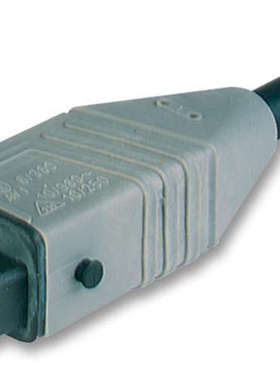 HIRSCHMANN工业连接器电缆组件ST系列STAS 3 K 075 SI 1M