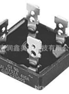 MULTICOMP进口原装半导体分立器件桥式整流器单相模块GBPC50005