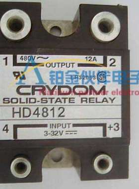 HD4812 HD4890 HD4825 HD4825-10 HD48125 CRYDOM快达固态继 询价