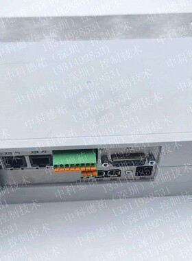 Rexroth伺服驱动器XMD2-W5454ANN-01NETT0ECNN-S03RSN1NNNN0NN
