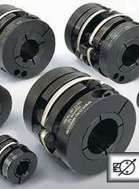 美国 ZERO-MAX 联轴器 单片式联轴器 不锈钢法兰 6A52C-SS