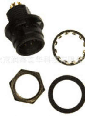 供应Hirose广濑各式全系列工业连接器矩形圆形插头插座HR30-6R-6P