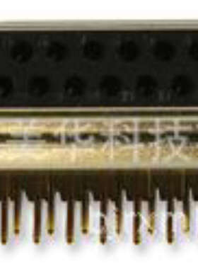 MULTICOMP原装进口连接器插头插座D-SUB连接器标准型 SPC15348