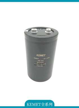 KEMET集美 电解电容 原装供应 ALS31C1088NT 6000uf 315VDC