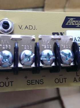 特价供应ACOPIAN电源A24NT125-230