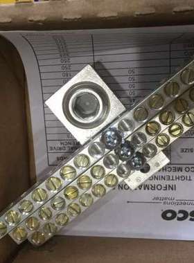 低价供应ILSCO端子NB350-42