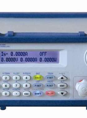 常州贝奇CH8715A CH8715系列(智能型)电子负载