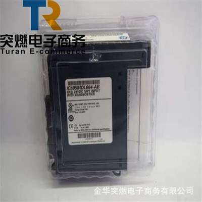 IC670MDL740J GENERAL ELECTRIC通用电气发那科现货