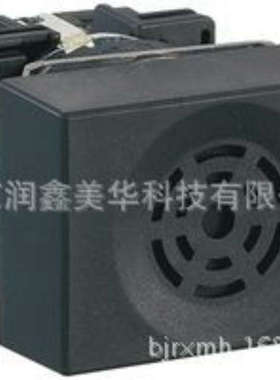 IDEC各式蜂鸣器 音频换能器80DB 26mA 24VDC 面板LB3Z-1T04