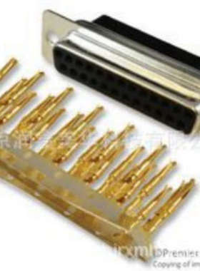 MULTICOMP原装进口连接器插头插座D-SUB连接器标准型SPC15404