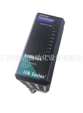 FOXBORO  FBM04   输入输出模块 控制器 库存有货