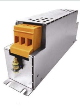 Block  射频干扰抑制滤波器无源电源滤波器 HLD110-500/30