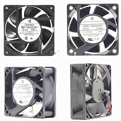 MMF-09B12DH MMF-09B12DM MMF-09B12DL 92x92x25MM 12V 轴流风机