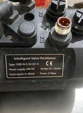 PowerFLOW阀门定位器1500-N-S-S2-Q1-X