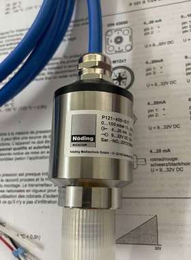noeding P121-400-G17压力传感器0-100mbar