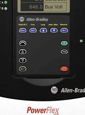 全新原装美国罗克韦尔AB变频器20AC030C3AYNANC0 PowerFlex 70