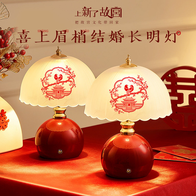 国礼之选，上新了故宫文创礼物图片