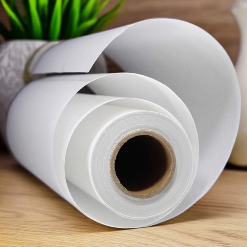 包邮硫酸纸卷筒2寸芯漫画描图纸