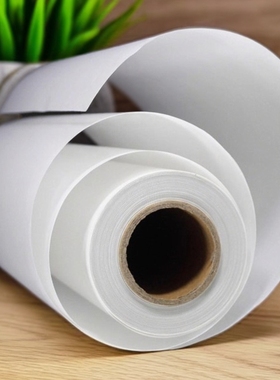 包邮描图纸硫酸纸A3A2A1A0卷筒2寸芯73克83克硫酸纸描图纸漫画