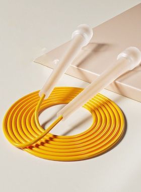 竞速跳绳学生中考专用儿童运动体育考试比赛减肥增高轻型花式跳绳