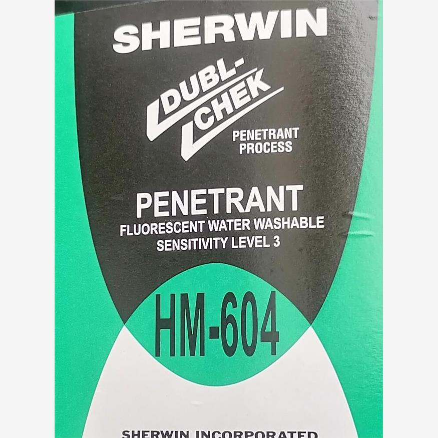 现货美国SHERWINRC-77乳化型荧光渗透剂(55加仑)(5加仑)宣伟RC77 工业油品/胶粘/化学/实验室用品 渗透剂 原图主图