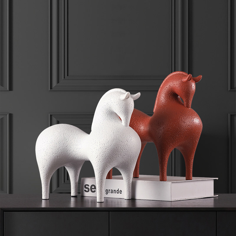 现代高级感摆件抽象艺术人物雕塑客厅书房玄关酒柜软装家居装饰品,家居饰品,桌面摆件,淘宝优惠券,粉丝福利购,淘宝优惠卷