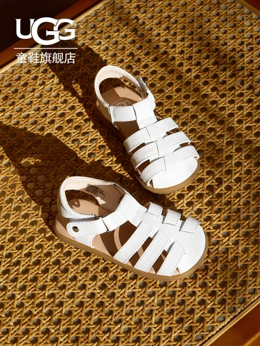 Угги, летние туфли, детские сандалии, сумка для обуви, пляжная спортивная обувь для раннего возраста для мальчиков, пляжная обувь