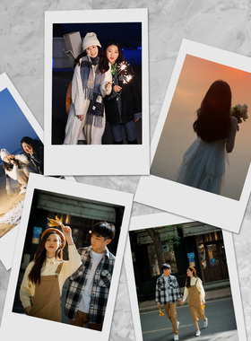 高清照片3寸4寸5寸6寸7寸拍立得定制相片冲洗打印塑封洗照片